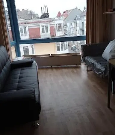 Apartment Studio A 2 Pas De La Middelkerke