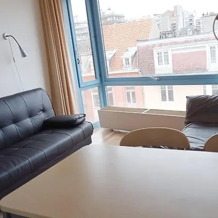 Studio A 2 Pas De La Middelkerke