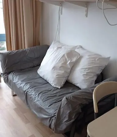 Daire Studio A 2 Pas De La Middelkerke